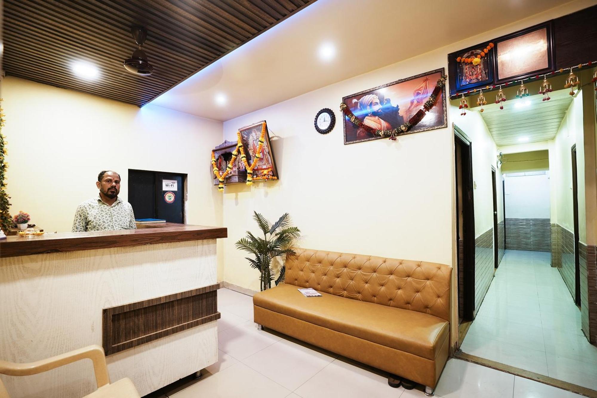 Sai Parikrama Hotel