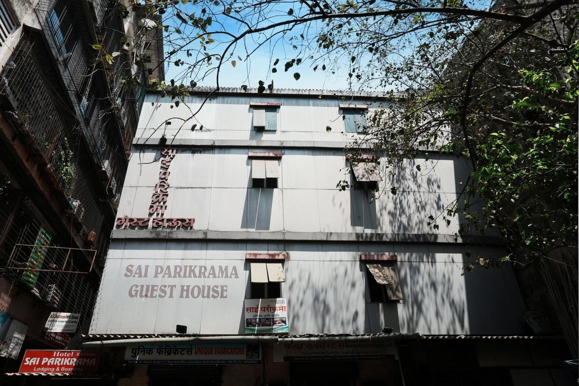 Sai Parikrama Hotel Navi Mumbai